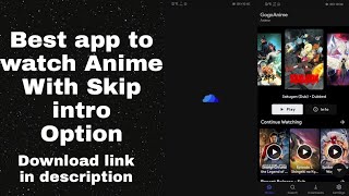 Best App to watch Anime for FREE!|DUDE. OP screenshot 2