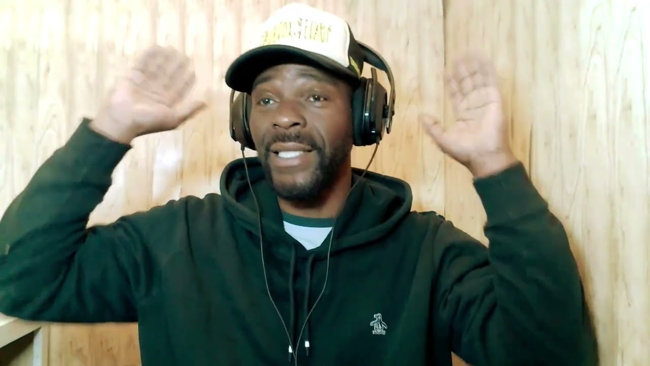 YARDCHAT  REACTS TO Ray J  Health Concerns/Going to Haiti to Do Voodoo/My  Thoughts