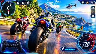Extreme Moto Rider Bike Racing 2026 - Motor Bike Racing - Android Gameplay screenshot 3
