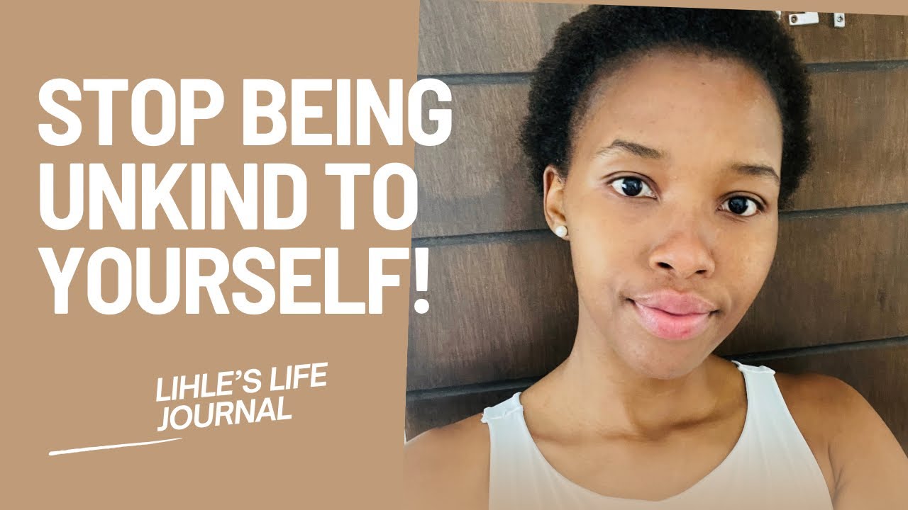 Life Chat: The Power of Speaking Kindly to Yourself | Positive Self-Talk & Self-Love