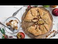 Maggianos Apple Crostata Recipe