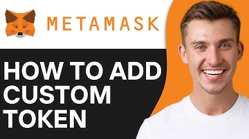 How To Add Custom Token on Metamask (2O25) | Full Guide