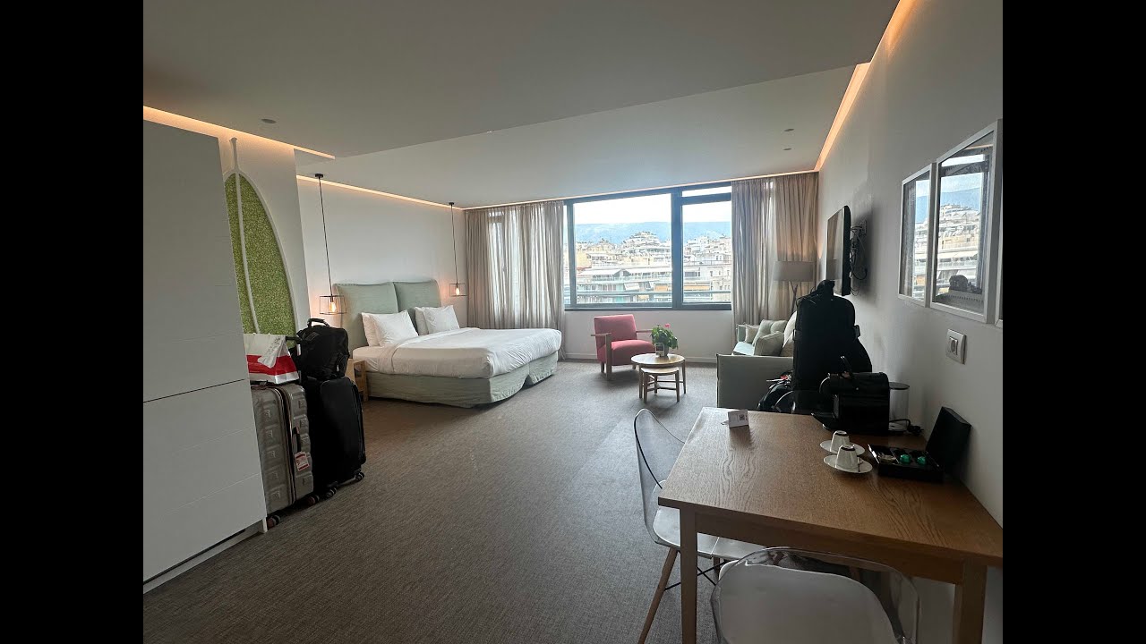 Travel: NLH Fix Hotel Room 51