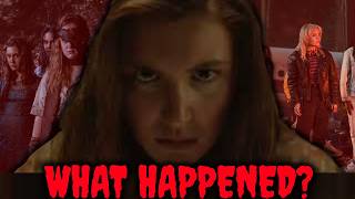 The Problem With Yellowjackets