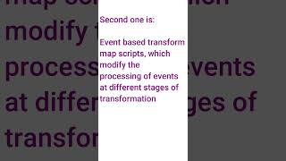 Types of transform map scripts in #servicenow | #ytshorts | #shorts Net Worth