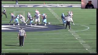 Teaching Outside Zone to your RB’s - Riley Hill - Univ. Of Wisconsin-Whitewater