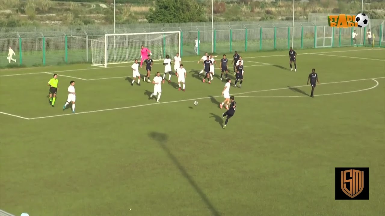 Stilo Monasterace DB Rossoblu 0-0