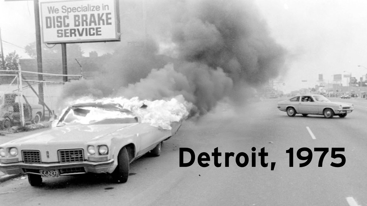 The 1975 Detroit Riot | 50 Years Later