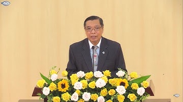 MS.ĐINH THUẬN-BÀI THUYẾT TRÌNH:"LƯỢC SỬ 110 NĂM TIN LÀNH ĐẾN VIỆT NAM" (Mat  24:14)  CN 11/07/2021