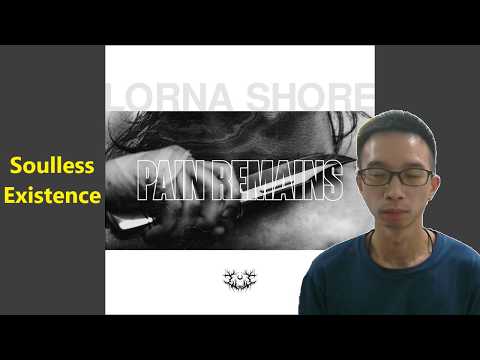 It's like a shell without a soul | LORNA SHORE - Soulless Existence reaction | @EricJhang