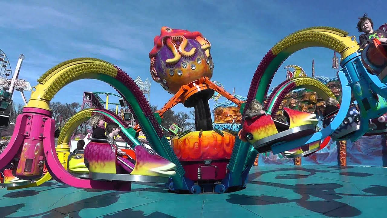 Happy Monster (Zinnecker) - Außenansicht/Offride