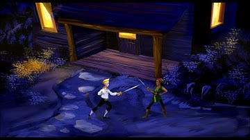 The Secret of Monkey Island SE Walkthrough Part 6