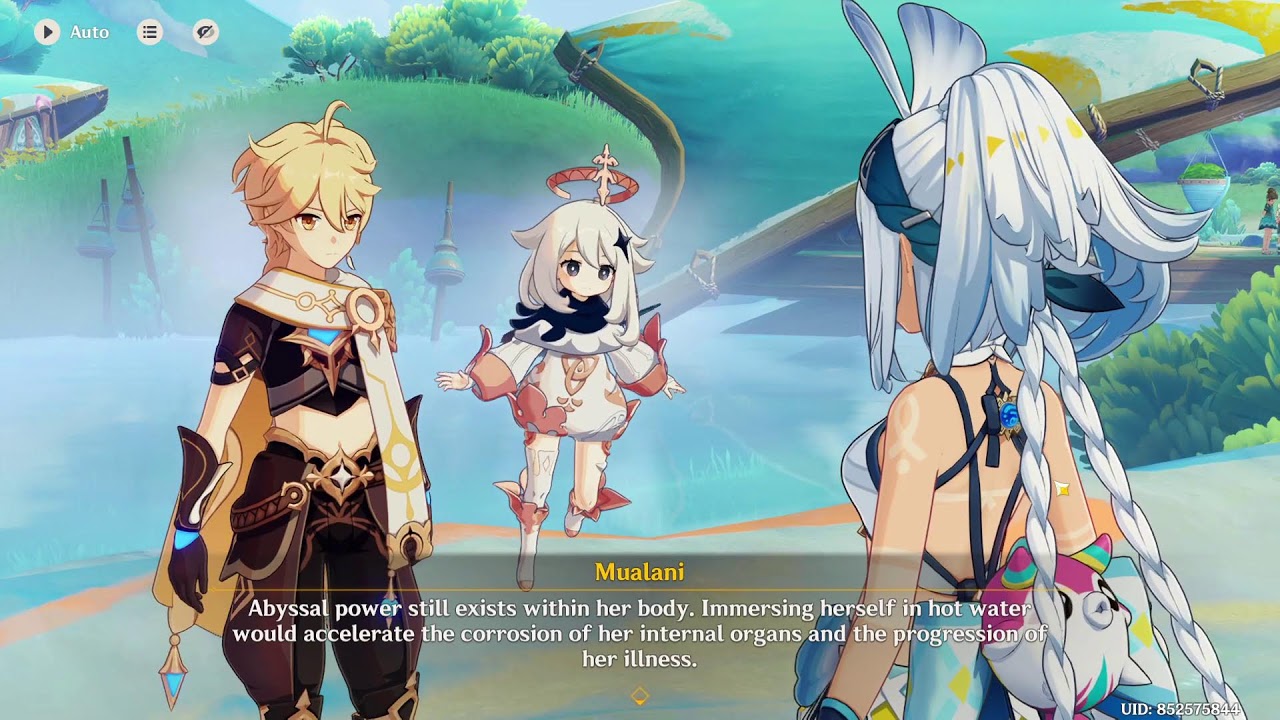 "Casual Genshin Impact Questing 🎮 | Relaxed Missions & Pure Fun Vibes!"