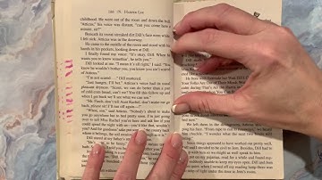 Chapter 14 of TKAM by Harper Lee (Cal