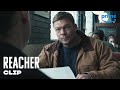 Reacher and Neagley Reunite | REACHER Season 2 | Prime Video