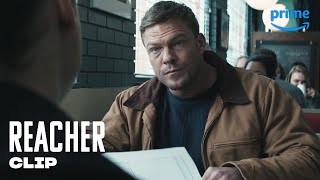 Reacher is Back in Town | REACHER Season 2 | Prime Video