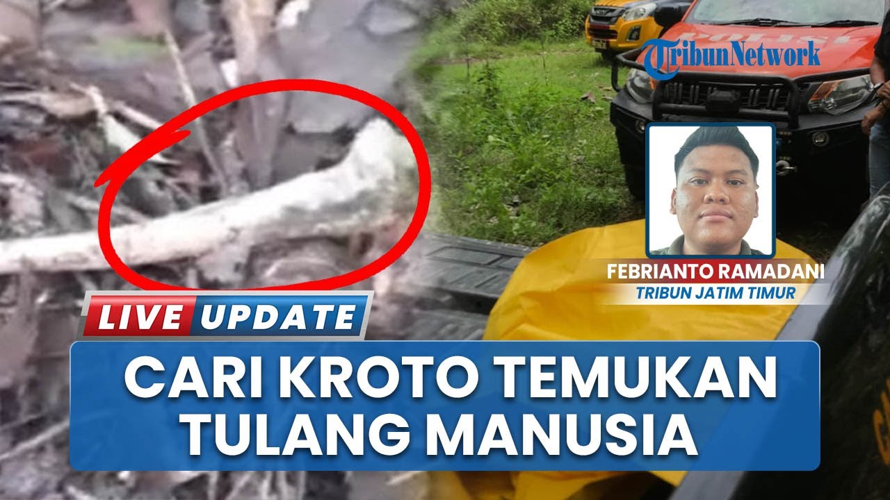 Warga Madiun Temukan Kerangka Manusia Saat Mencari Kroto di Hutan Nglanduk, Polisi Datangi Lokasi