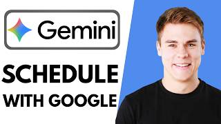How to Use Gemini AI With Google Calendar | Smarter Scheduling (Complete Tutorial) 2026