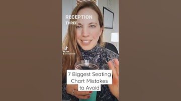 7 Top Wedding Seating Chart Tips for a Perfect Reception