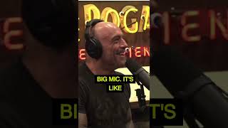 Joe Rogan - Protect Our Parks - Michelle Obama is Big Mike - Joke and Internet Memes #jre #bigmike