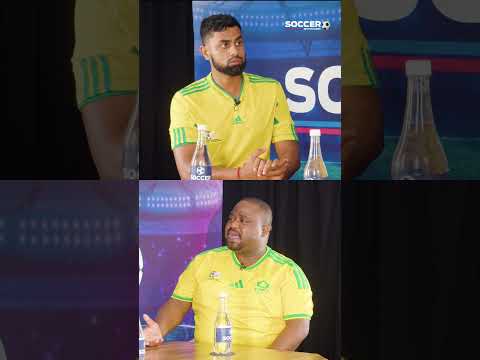 🤔 Does #Broos need to address this issue at #Bafana ? 👀 #SBN || #BafanaBafana || #BafanaPride