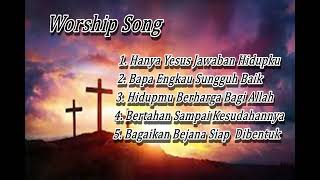 Lagu Rohani Hanya Yesus jawaban hidupku