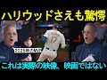 トム・ハンクス驚愕、「彼に2025年のMVPを！」。大谷翔平の決勝ホームラン後に発言。大谷翔平に熱狂しすぎて妻子が仰天