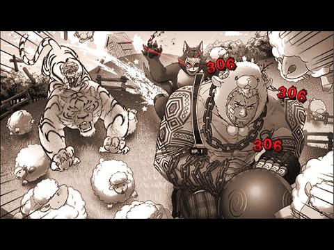 [사이퍼즈] 양과 늑대의 시간(만우절 이벤트)