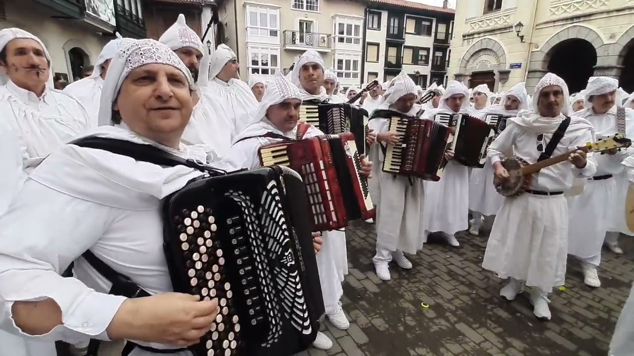 Mundakako aratusteak 2026.  Goizetik gauera