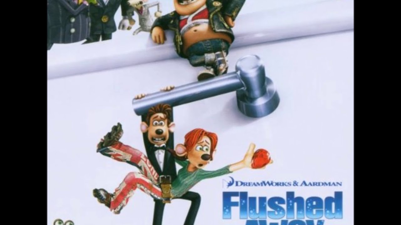 07 Count It Higher Flushed Away Soundtrack YouTube