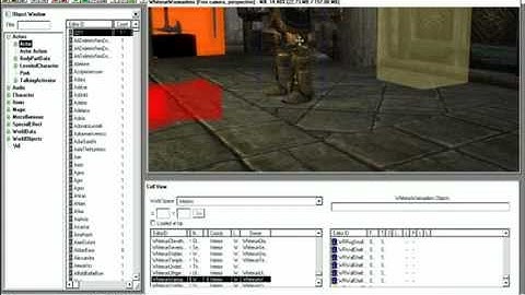 Create a follower skyrim creation kit