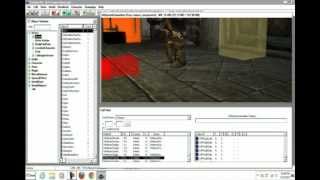 Create a follower skyrim creation kit