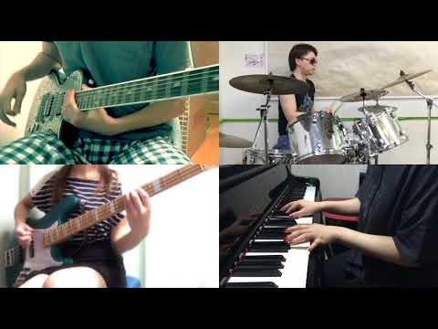 GLAY【Bible】弾いてみた