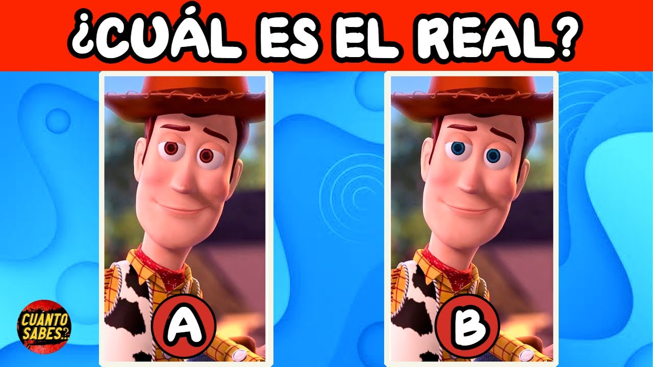 ADIVINA: ¿CUÁL ES EL PERSONAJE REAL DE DISNEY? | ¿Cuánto Sabes? - YouTube