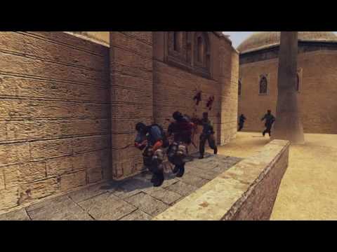 CS:S | Double Kill Through Smoke (Awp)