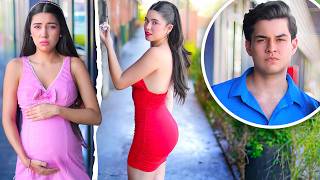 Estando EMBARAZADA su esposo era INFIEL y decidió EMPEZAR de NUEVO.-FENOMENALES videos de la semana.