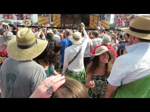 Iko Iko -