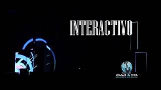Video Mapping Interactivo