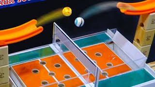 Quadrilla Marble Run Volleyball E4 - Tournament By Fubecas Marble Runs