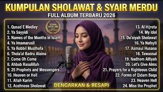  Album Nisa Sabyan Terbaik 2026  Lagu Religi Islam Paling Populer