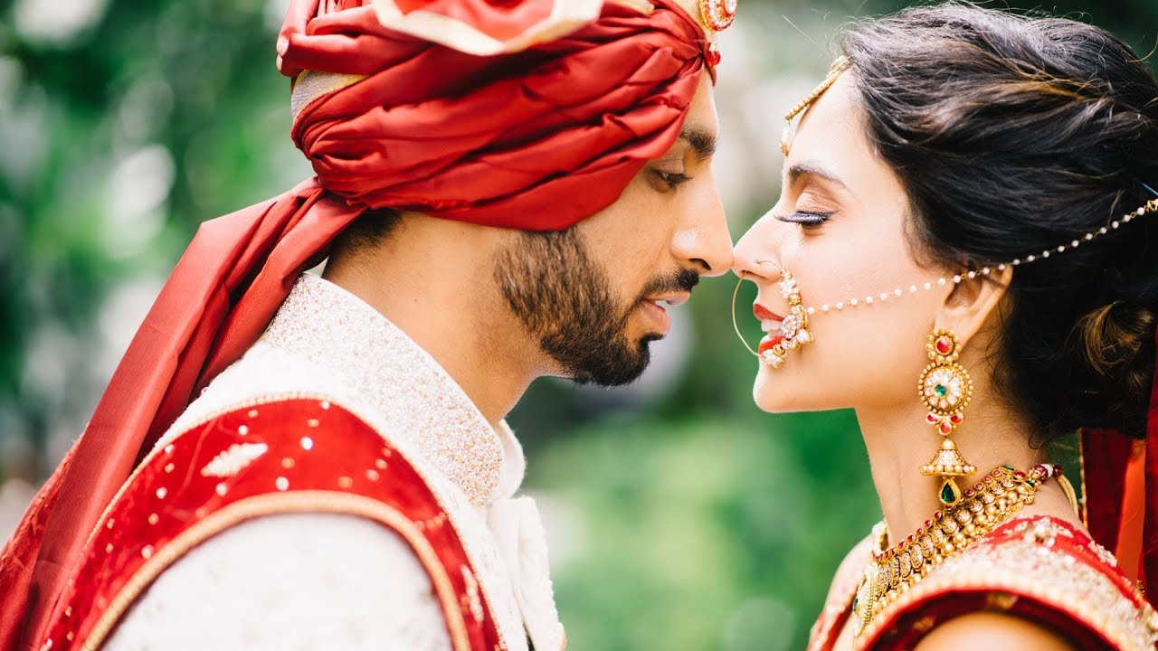 The wedding of Khushi & Mehul at Sheraton Hua Hin Resort & Spa - Thailand (Highlight)