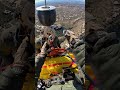 Injured Hiker Rescue in Pima County