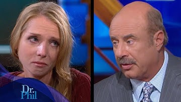 Anorexia-patiënt geeft toe: ‘Ik dacht dat ik er best goed uitzag’ | Dr. Phil