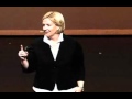 Brene Brown at The UP Experience 2009