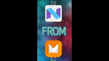 Lg g4 7.0 Nougat from 6.0 Marshmallow upload (method 1)