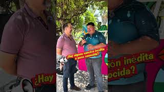 El hijo de Cri-Cri nos habla del legado y las canciones del Grillito Cantor #musicamexicana
