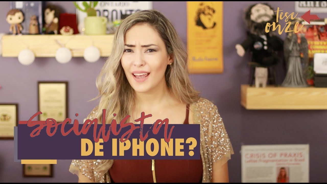 Socialista de iPhone? | 022