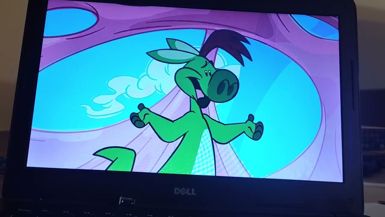 My Big Big Friend: Stuck