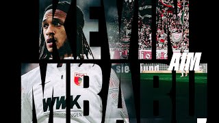 POV: You film a profesional player ⎪Kevin Mbabu ⎪Cinematic Sports video⎪Sony a7S III