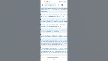 How to Download TGPSC GROUP- 4 Check List and Attestation Form #tspsc #youtubeshorts #groups